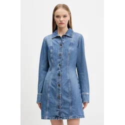 Jeans obleka Guess Jeans