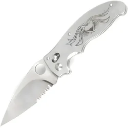 Outdoor preklopni nož C3961 - Srebrna KP39500