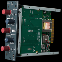 Rupert Neve 551 Inductor EQ