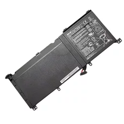 ASUS Baterija za laptop UX501 C41N1416 15.2 V 3800 mAh, Crna