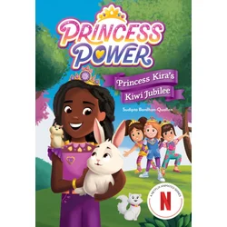 Princess Power Chapter Book #1