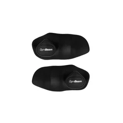 GymBeam Silicone Grips Black