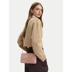 Ročna torba LOVE MOSCHINO JC4251PP0OKE160A Roza
