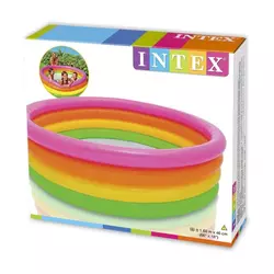 INTEX Bazen sa četiri prstena