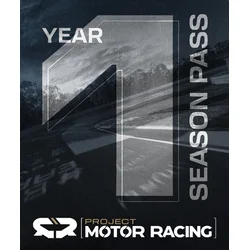 Project Motor Racing: Year 1 Season Pass (DLC) Steam Key (PC) GLOBAL