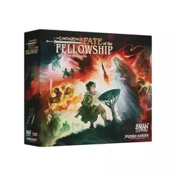 Društvena igra The Lord of the Rings - Fate Of The Fellowship
