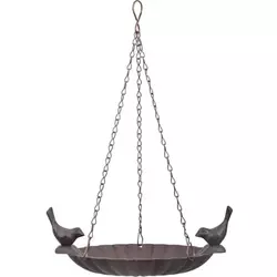 Esschert Design Viseča ptičja kopel Duo