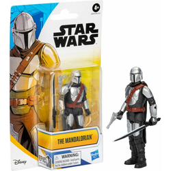 Star Wars Mandalorian 10 cm