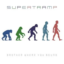 Supertramp - Brother Where You Bound (Half Speed) (180 g) (LP)