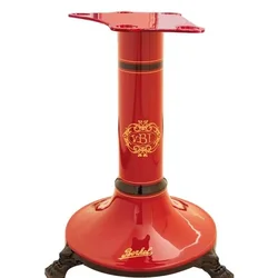 Berkel Volano B2 podstavek za rezalnik 227700280, rdeč