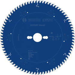 Bosch List testere za drvo Expert, 250mm, 80T
