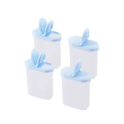 Tupperware Posuda za začine, 250ml, 4 komada, Plava