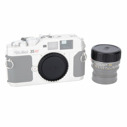 Set: poklopac za tijelo + stražnji poklopac za objektiv - Leica M