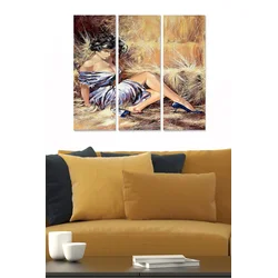 Wallity Set slika MDF14543050, 3 Dela