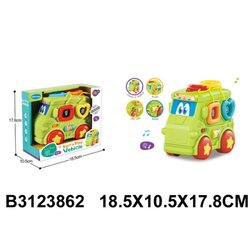 Bebi igra bus ( 386204-K )