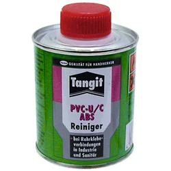 Granit Tangit PVC-U/C ABS čistilo, 125 ml Tangit tip za cev 7012089