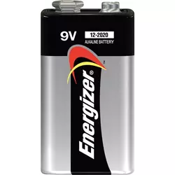 Energizer 9 V Block baterija Power 6LR61 Energizer alkalno-manganska 9 V 1 komad