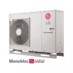 LG toplinska pumpa TermaV Monoblok S HM071MR.U44 7 kW