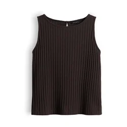 OPUS Top Ipoma Slit temno rjava