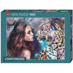 Heye puzzle 1000 pcs Companions Aligned Destiny 29959