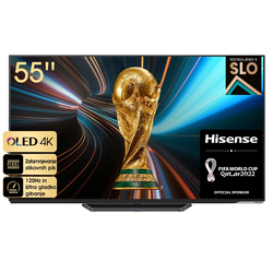 Smart TV sprejemnik OLED HISENSE 55A85H