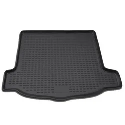 Rubber trunk mat Honda Civic 2006-2016 (hatchback)