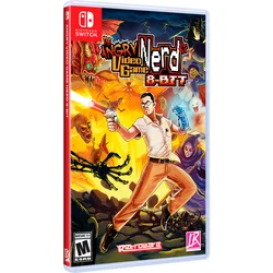 Angry Video Game Nerd 8Bit - Limited Run (SWITCH)