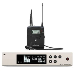 Sennheiser EW100G4-ME4 Kravatni daljinski mikrofon - SENNHEISER