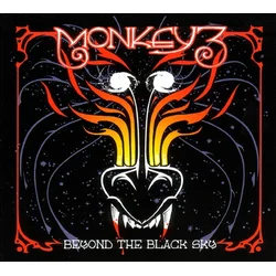 Monkey 3 - Beyond The Black Sky (Limited Edition) (180 g) (LP)