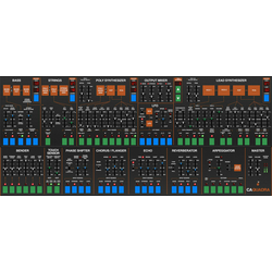 Cherry Audio Quadra (Digitalni izdelek)