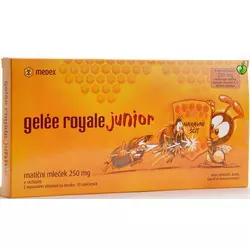 Medex - Gelee Royale Junior Fiole