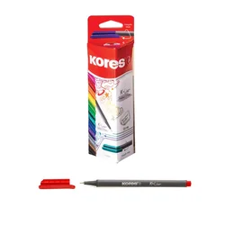 Kores K-Liner crveni viseći display 12/1 #7-K28103
