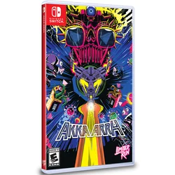 Akka Arrh Event Exclusive - Limited Run (SWITCH)