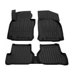 Rubber car mats VW Golf V. 2003-2010