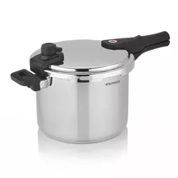 Mehrzer ekspres lonac 24cm, 8L, PREMIUM INOX 18/10