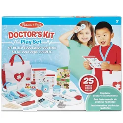 Melissa & Doug igra zdravnika