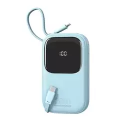 Moxom mx-pb129 pd20w + qc18w + scp22.5w 20000mah plavi Power bank ( BAT9595 )