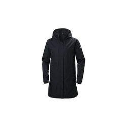 Helly Hansen Ženski plašč Aden Temno modra