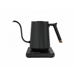 Timemore Fish Smart Pour Over Thin Digital Kettle Black