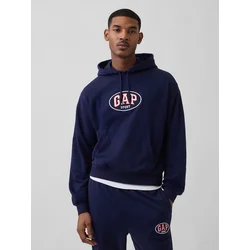 GAP Oversize pulover z logotipom