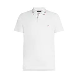 TOMMY HILFIGER Majica mornarska/rdeča/bela