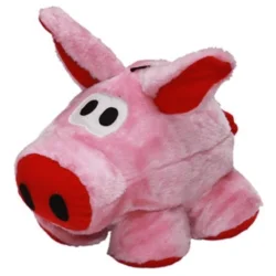 Nobby kruleči, plišasti pujs, roza - 25 cm