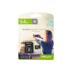 GOODRAM Micro SD 64GB s adaptérom 66-290