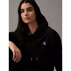 Calvin Klein Ženski duks J20J213178, Crni