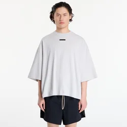 Majice Fear Of God Essentials Merch Tee Overcast XL