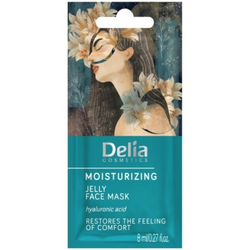 Maska za Hidrataciju Kože Lica 8ml | DELIA Cosmetics| Kozmo