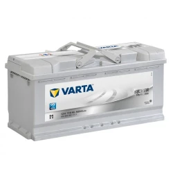 VARTA SILVER DYNAMIC AGM AKUMULATOR 12V 105AH D