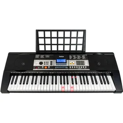 Pianonova Iluminado 6 Keyboard z dinamiko (Samo odprto)