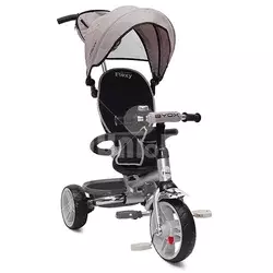 Cangaroo tricikl Flexy Beige u 2 položaja