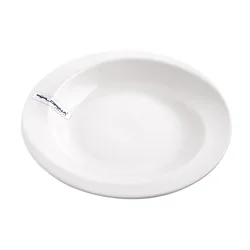 Florina Globoki krožnik iz porcelana Oslo 23 cm